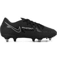 Nike botas de futbol cesped natural PHANTOM GT2 ACADEMY SG-PRO AC lateral exterior