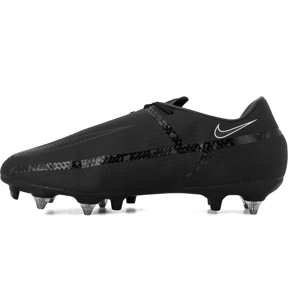 Nike botas de futbol cesped natural PHANTOM GT2 ACADEMY SG-PRO AC lateral interior