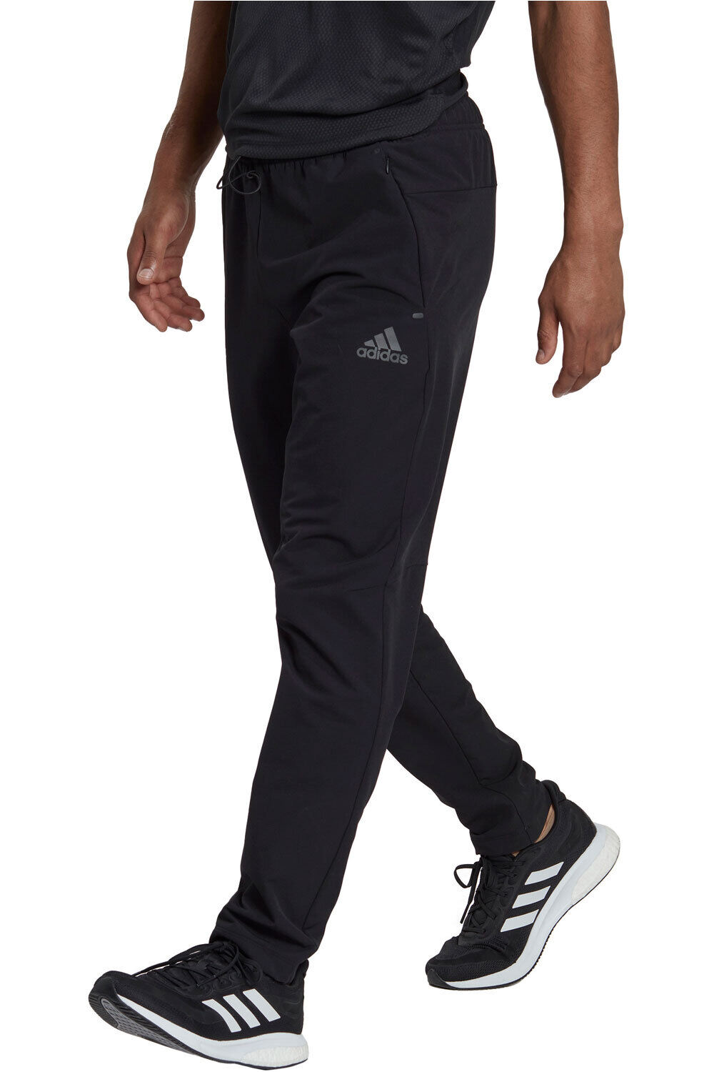 adidas pantalon fitness hombre COLD.RDY Training vista frontal