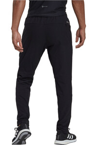 adidas pantalon fitness hombre COLD.RDY Training vista trasera