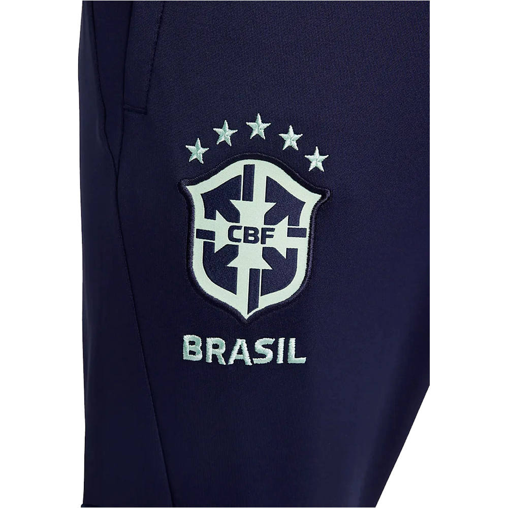 Nike pantalones largos futbol BRASIL 22 M NK DF STRK PANT KP 04
