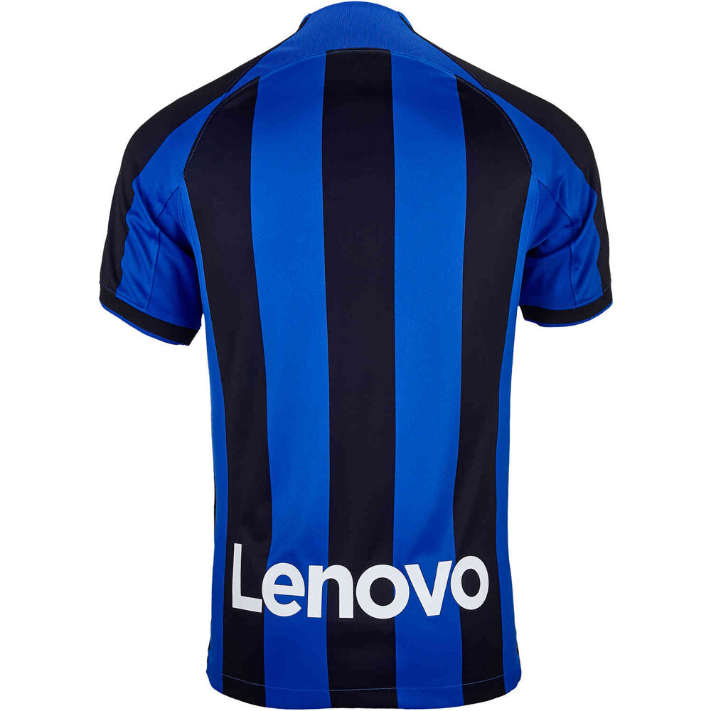 Nike camiseta de fútbol oficiales INTER M NK DF STAD JSY SS HM vista trasera