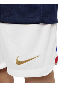 Nike equipación fútbol niño FRANCIA 22 LK NK DF KIT HM 04