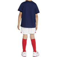 Nike equipación fútbol niño FRANCIA 22 LK NK DF KIT HM 08