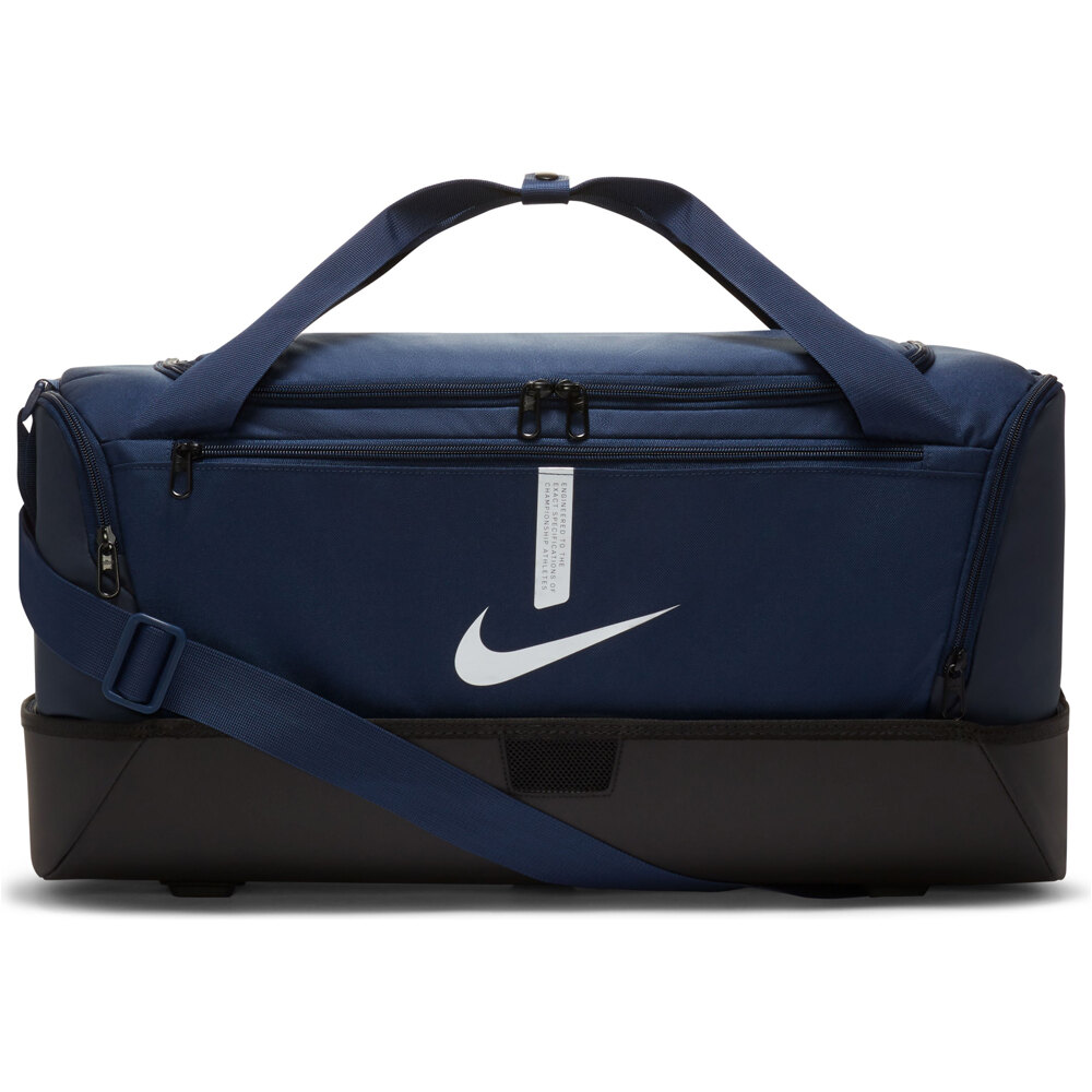 Nike bolsas deporte NK ACDMY TEAM M HDCS vista frontal