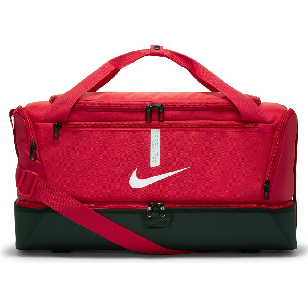 Nike bolsas deporte NK ACDMY TEAM M HDCS vista frontal