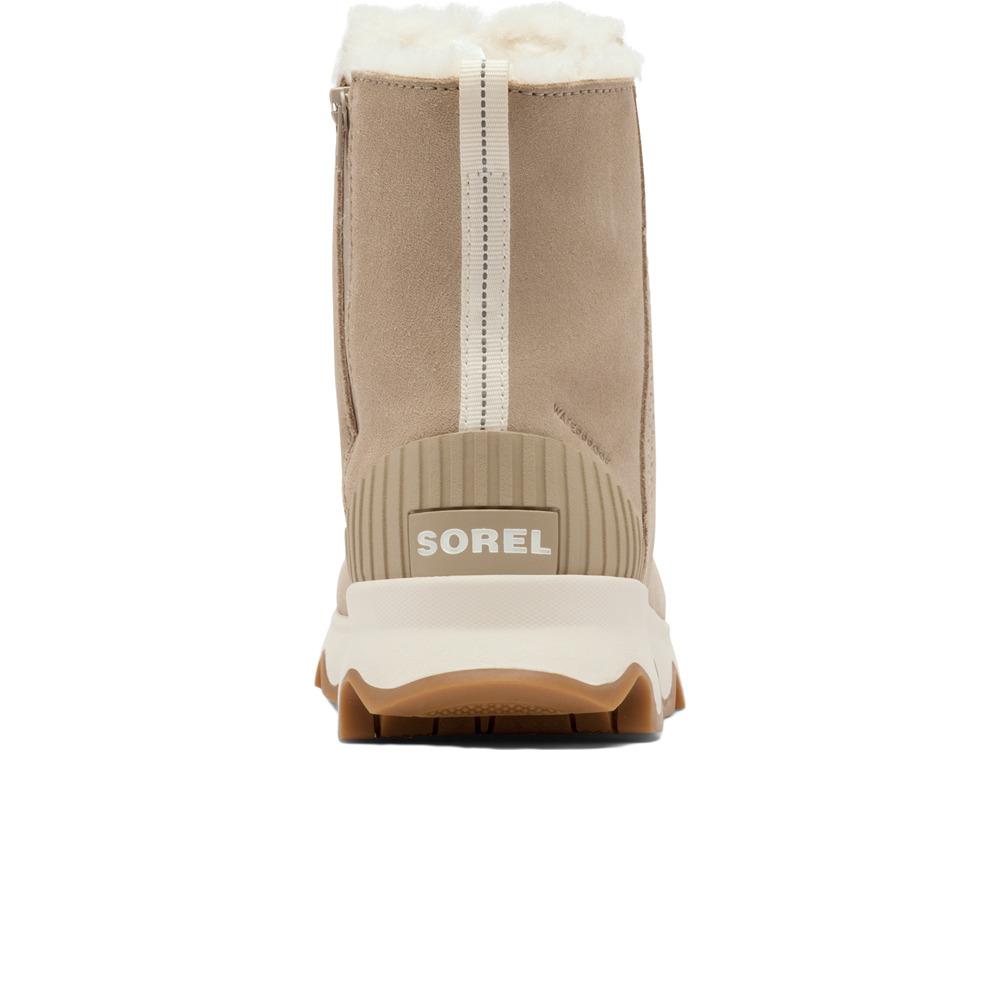 Sorel bota mujer KINETIC SHORT WP vista trasera