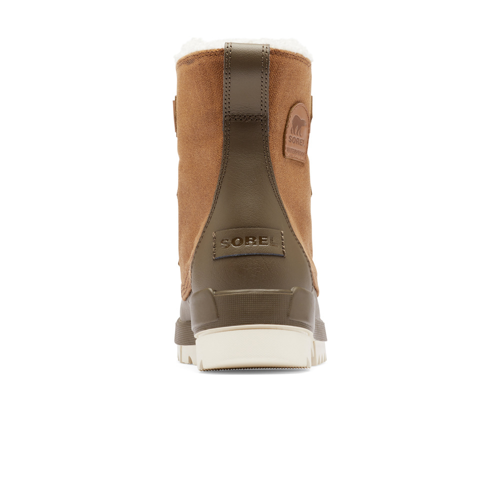 Sorel bota mujer TORINO II WP lateral interior