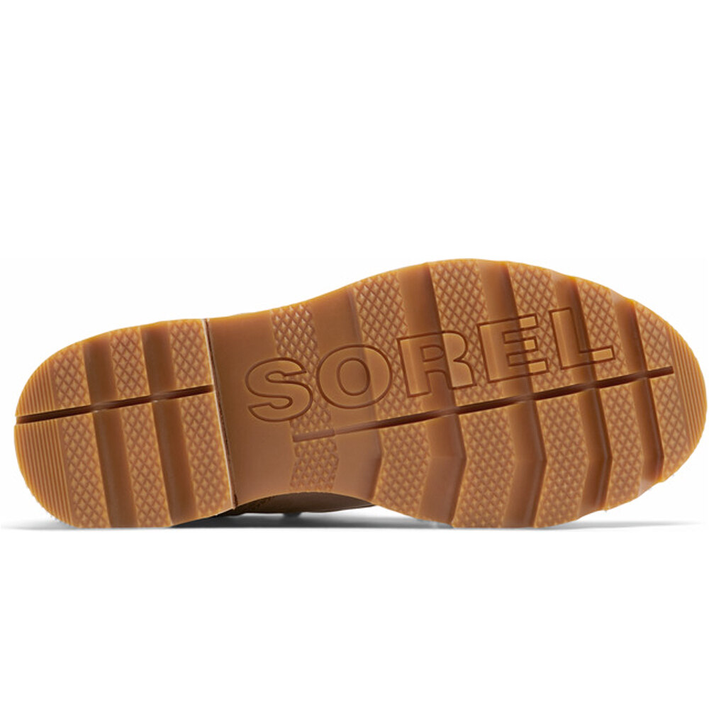 Sorel bota mujer LENNOX HIKER STKD WP vista superior