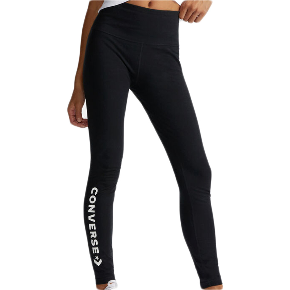Converse wordmark pantalón mujer