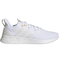 adidas zapatilla moda mujer Puremotion lateral exterior