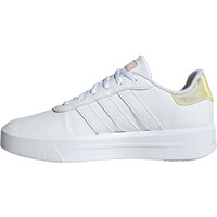 adidas zapatilla moda mujer Court Platform puntera