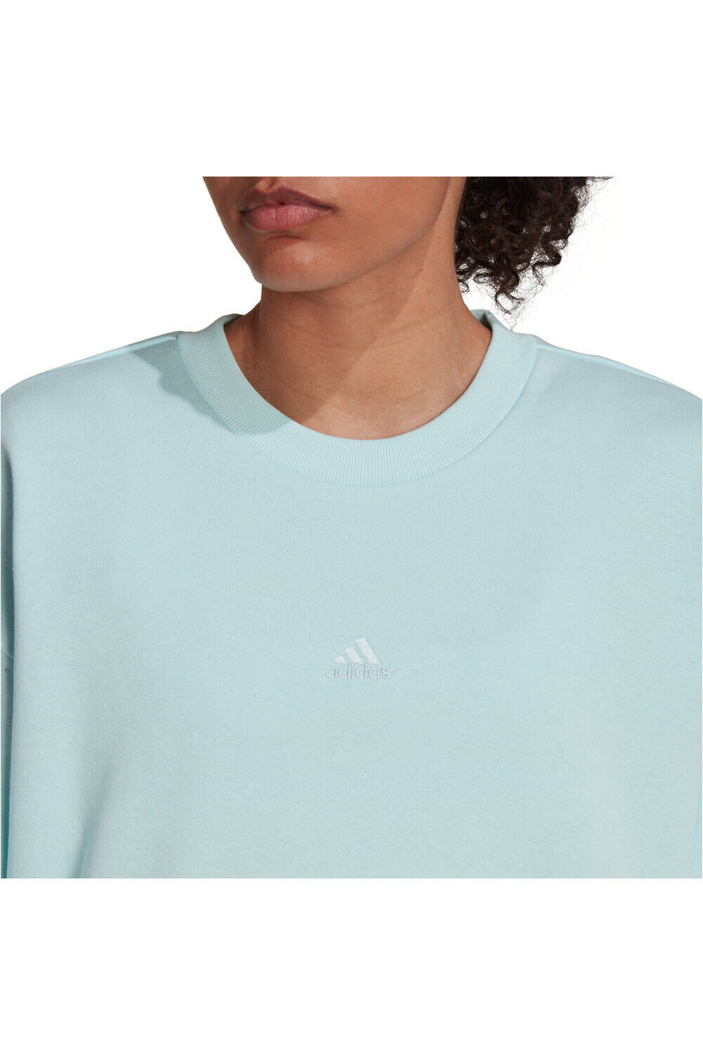 adidas sudadera mujer ALL SZN Fleece 03