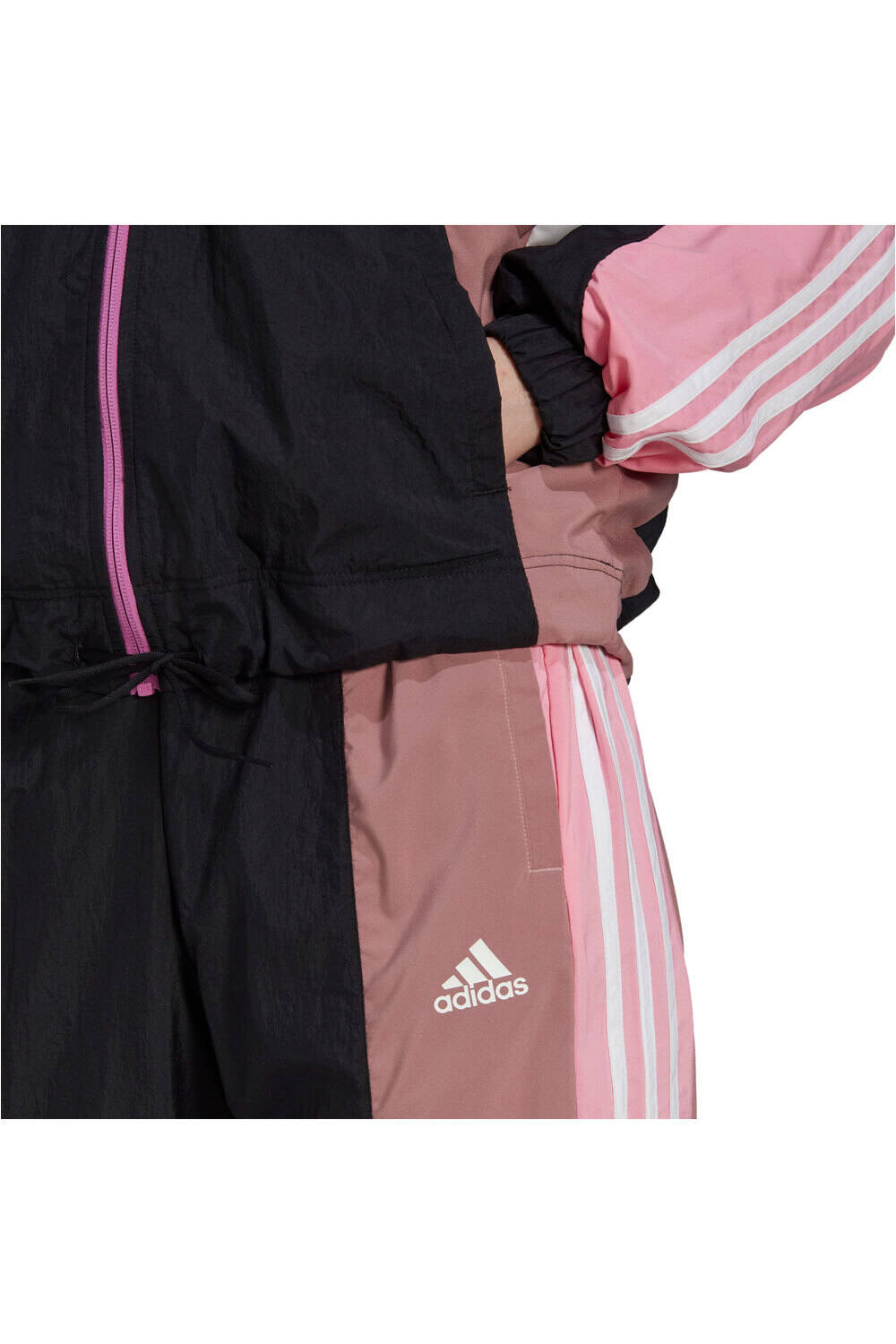 adidas chándal mujer Gametime vista detalle