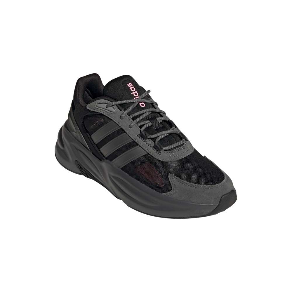 adidas zapatilla moda mujer Ozelle Cloudfoam Lifestyle Running lateral interior