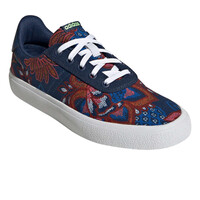 adidas zapatilla moda mujer FARM Rio x Vulc Raid3r Lifestyle Skateboarding Logo Branding lateral interior