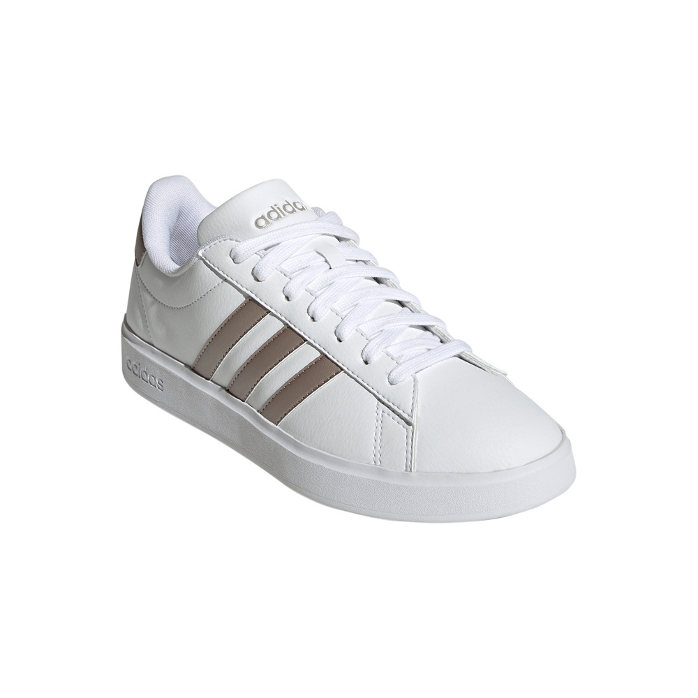 adidas zapatilla moda mujer Grand Court Cloudfoam Lifestyle Court Comfort lateral interior