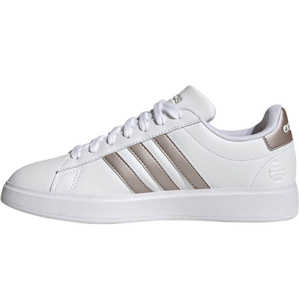 adidas zapatilla moda mujer Grand Court Cloudfoam Lifestyle Court Comfort puntera