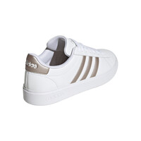 adidas zapatilla moda mujer Grand Court Cloudfoam Lifestyle Court Comfort vista trasera