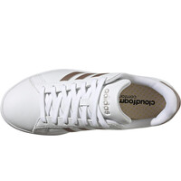 adidas zapatilla moda mujer Grand Court Cloudfoam Lifestyle Court Comfort 05