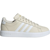 adidas zapatilla moda mujer Grand Court Cloudfoam Lifestyle Court Comfort lateral exterior