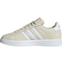 adidas zapatilla moda mujer Grand Court Cloudfoam Lifestyle Court Comfort puntera