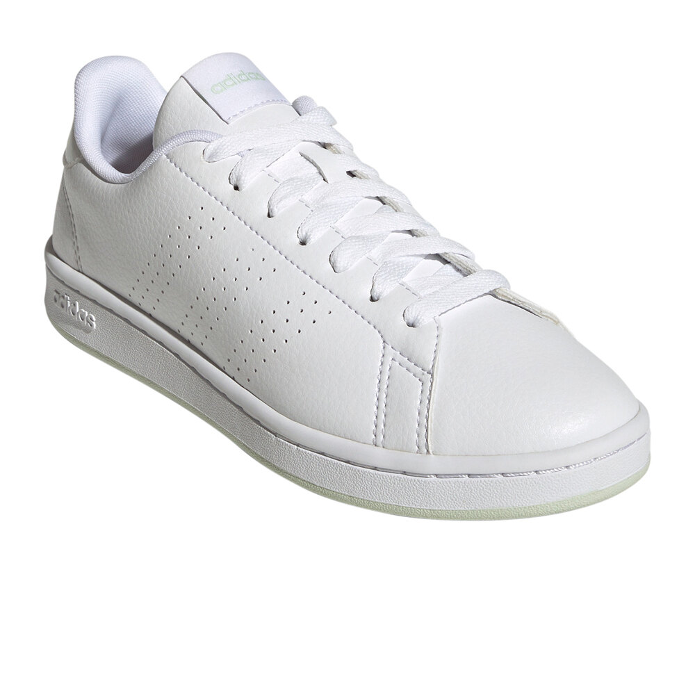 adidas zapatilla moda mujer Advantage Court Lifestyle lateral interior