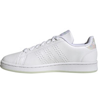 adidas zapatilla moda mujer Advantage Court Lifestyle puntera