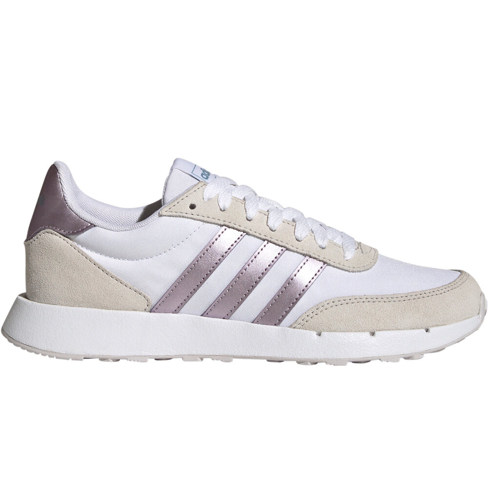 adidas zapatilla moda mujer Run 60s 2.0 lateral exterior