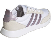 adidas zapatilla moda mujer Run 60s 2.0 vista trasera