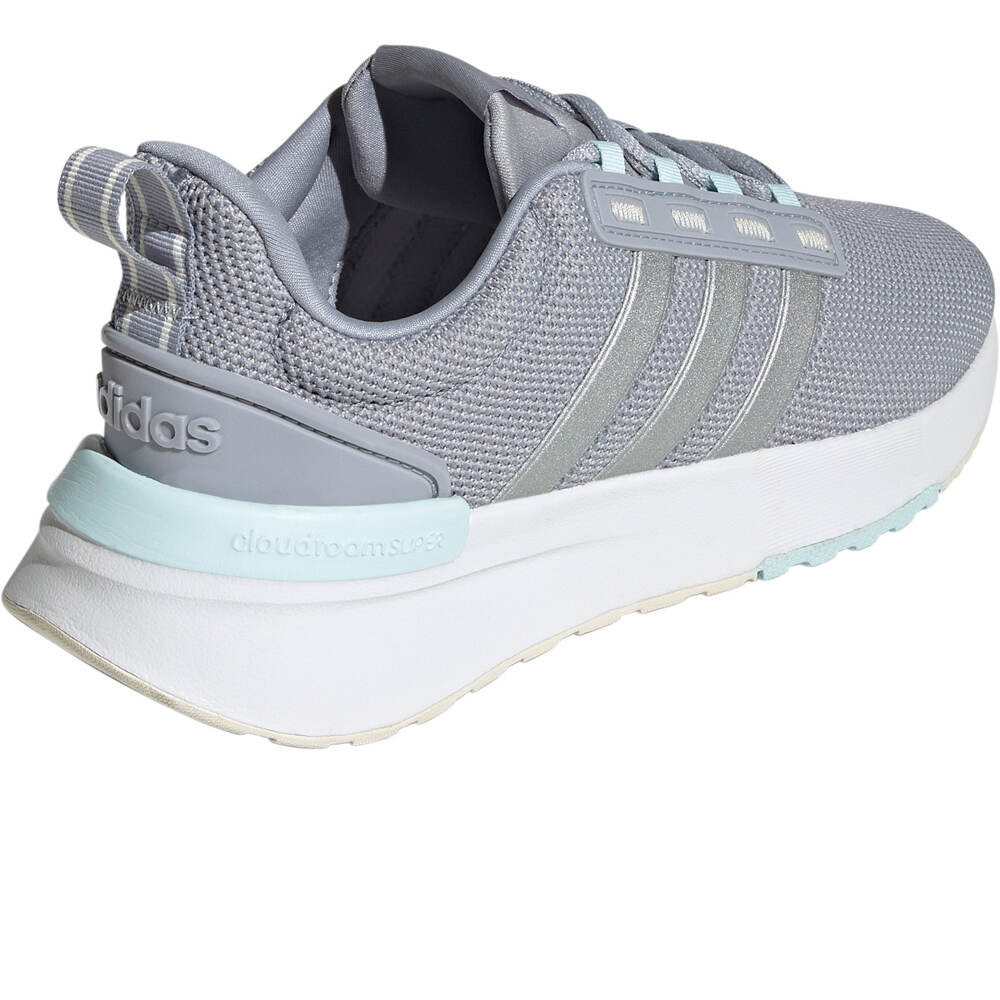 adidas zapatilla moda mujer Racer TR21 vista trasera