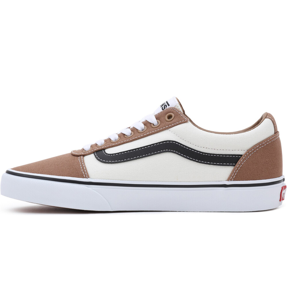 Vans zapatilla moda hombre MN Ward lateral interior