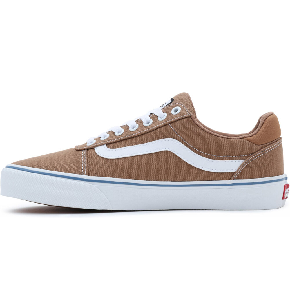 Vans zapatilla moda hombre MN Ward Deluxe lateral interior