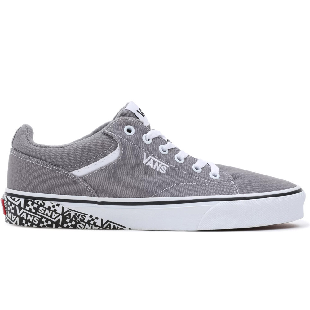 Vans zapatilla moda hombre MN Seldan lateral exterior