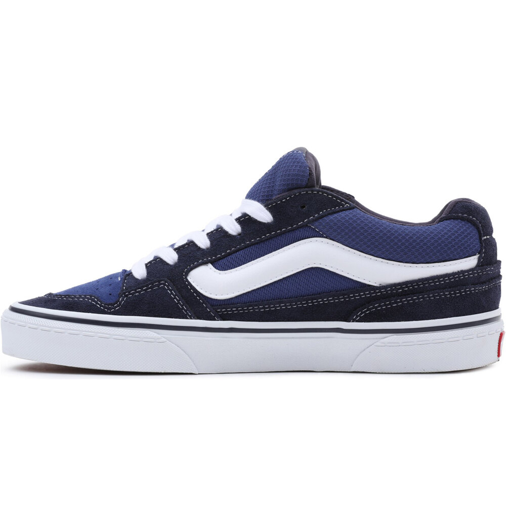 Vans zapatilla moda hombre MN Caldrone lateral interior