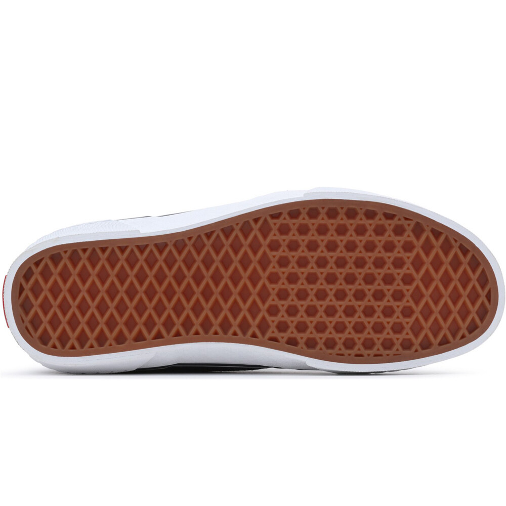 Vans zapatilla moda hombre MN Caldrone puntera