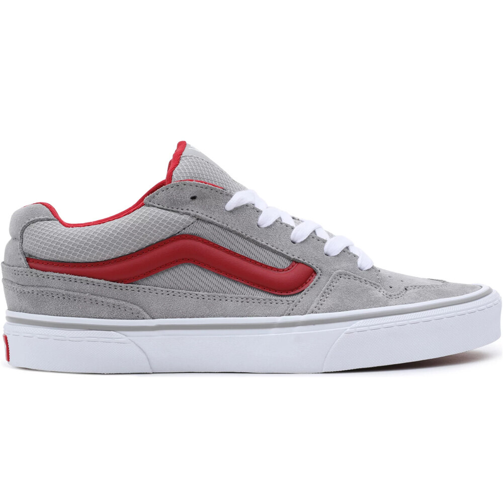 Vans zapatilla moda hombre MN Caldrone lateral exterior