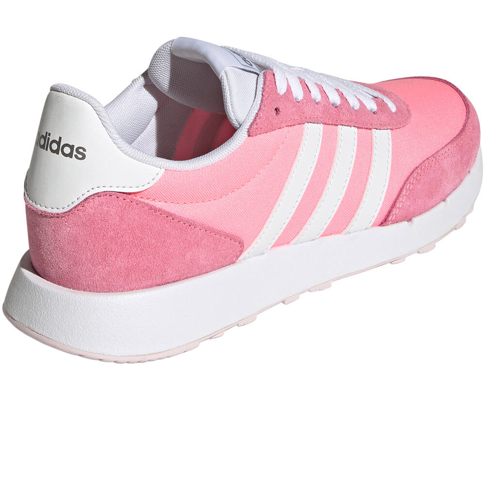 adidas zapatilla moda mujer Run 60s 2.0 vista trasera