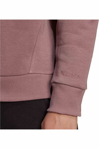 adidas sudadera mujer ALL SZN Fleece vista detalle