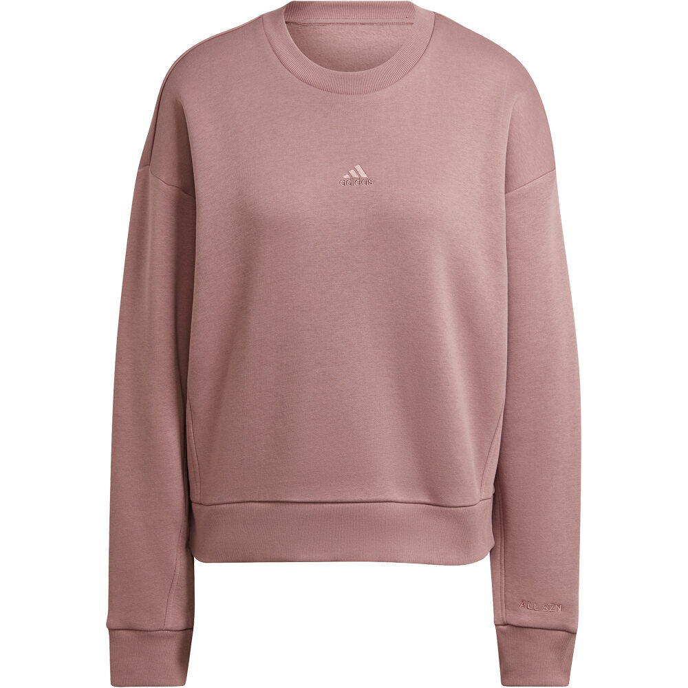 adidas sudadera mujer ALL SZN Fleece 04