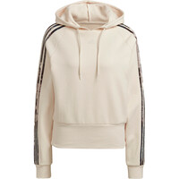 adidas sudadera mujer Allover Print (con capucha) 04