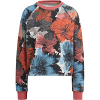 adidas sudadera mujer Allover Print vista detalle