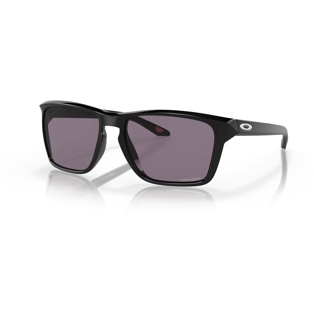 Sylas polished gafas deportivas Negro (UNICA)