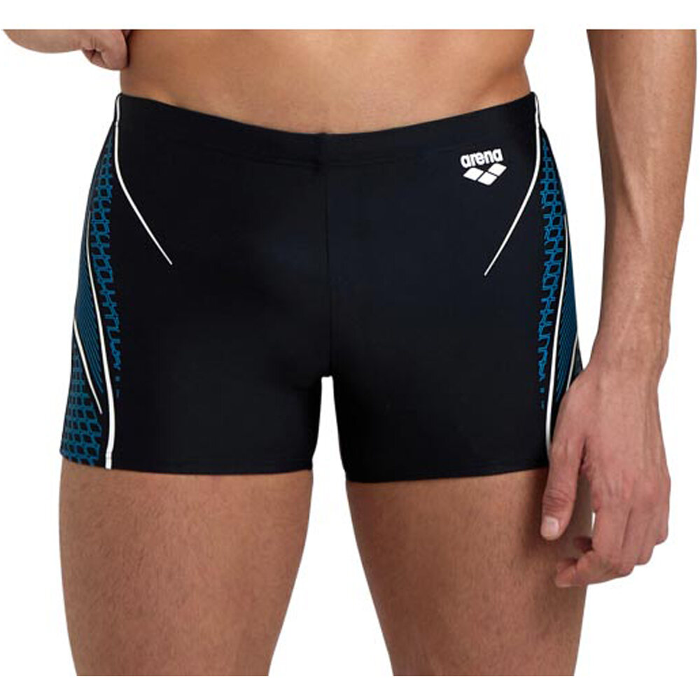 Arena bañador natación hombre ARENA MODULAR SWIM vista frontal