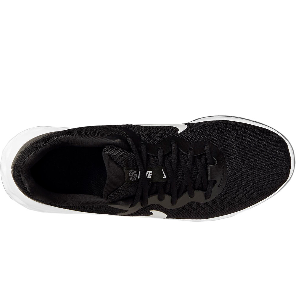 Nike zapatilla running hombre NIKE REVOLUTION 6 NN vista superior