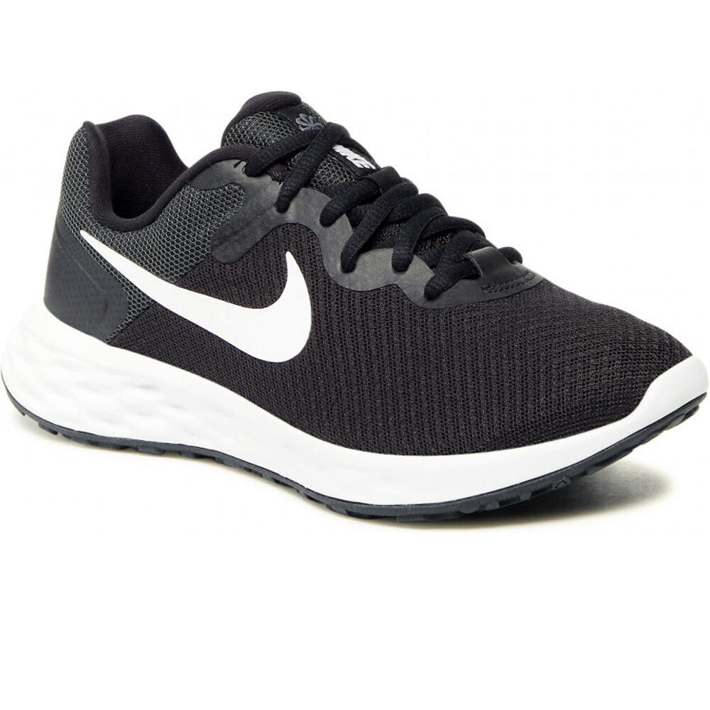 Nike zapatilla running mujer W NIKE REVOLUTION 6 NN lateral interior