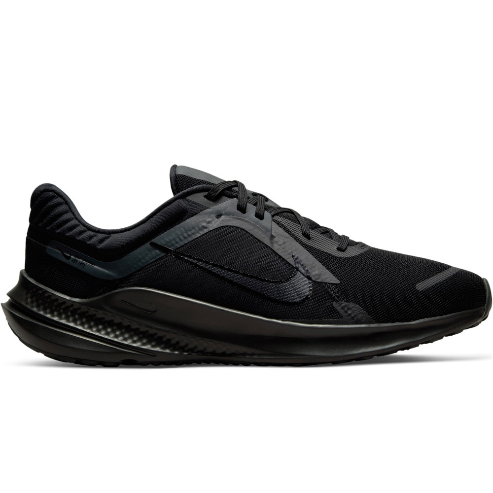 Nike zapatilla running hombre NIKE QUEST 5 lateral exterior