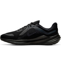 Nike zapatilla running hombre NIKE QUEST 5 lateral interior