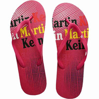 Softee chanclas niño MARTIN KEIN lateral exterior