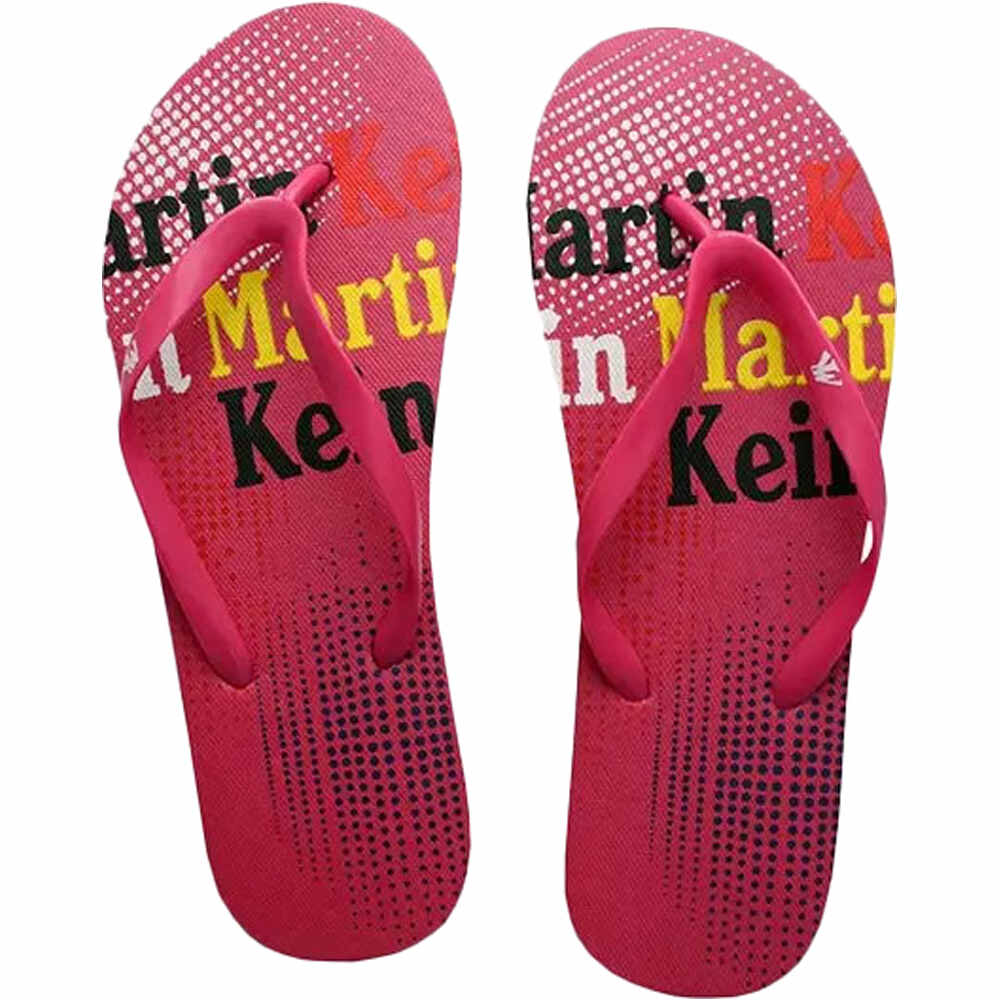 Softee chanclas niño MARTIN KEIN lateral exterior